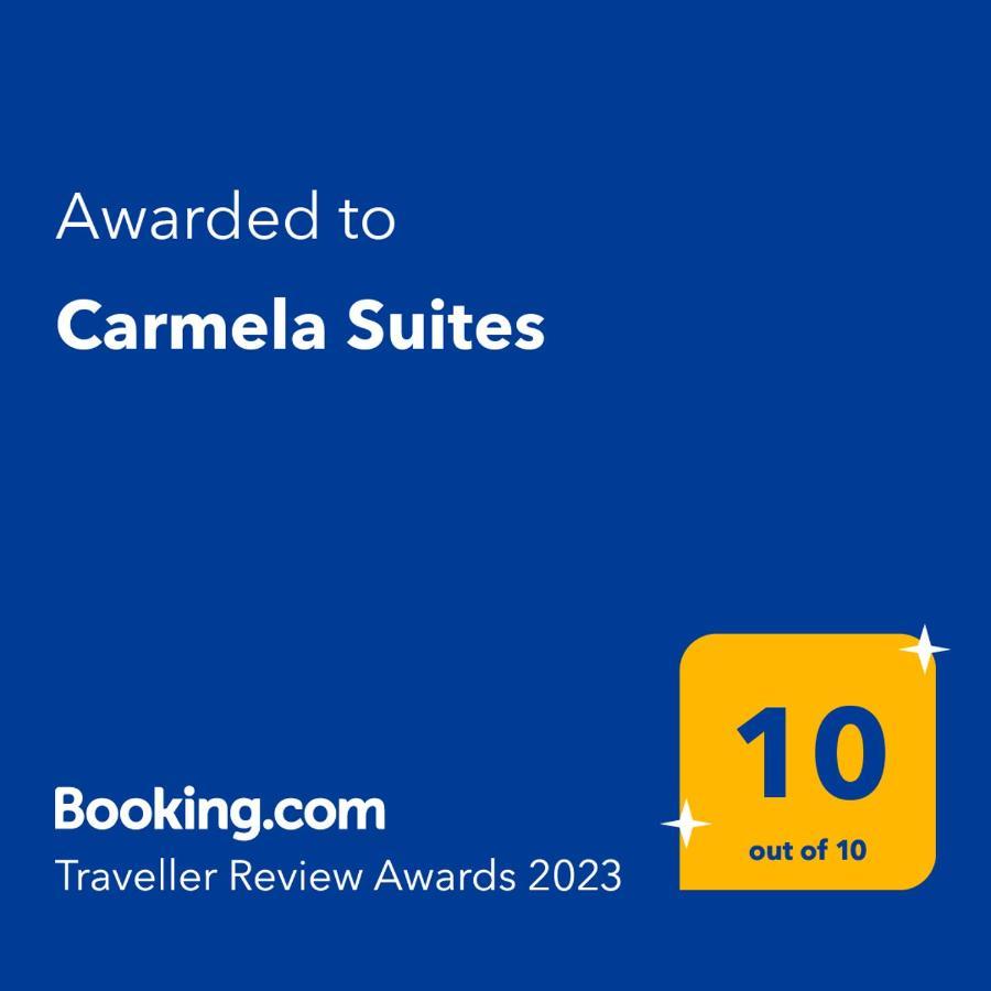 Carmela Suites Apartamento De Dos Dormitorios Granada Exterior photo